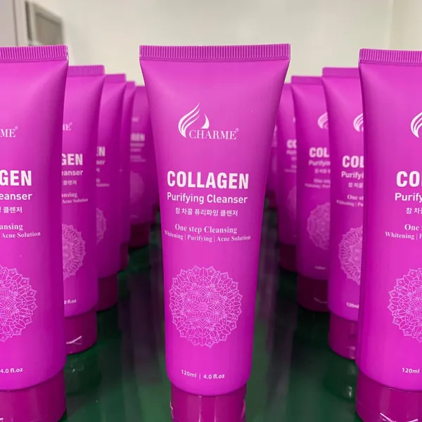 Sữa Rửa Mặt Charme Collagen
