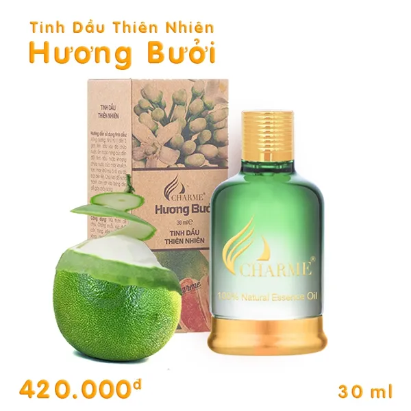 Tinh Dầu Thiên Nhiên Charme 30ml