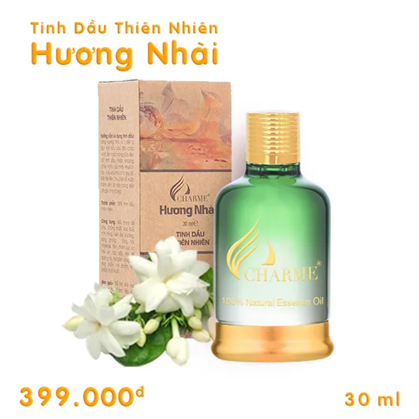 Tinh Dầu Thiên Nhiên Charme 30ml