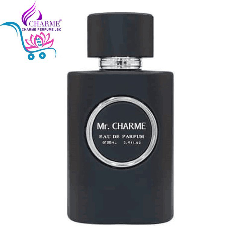 Nước Hoa Charme Mr. Charme 100ml Nam Chính Hãng✔️Tặng Quà Hot