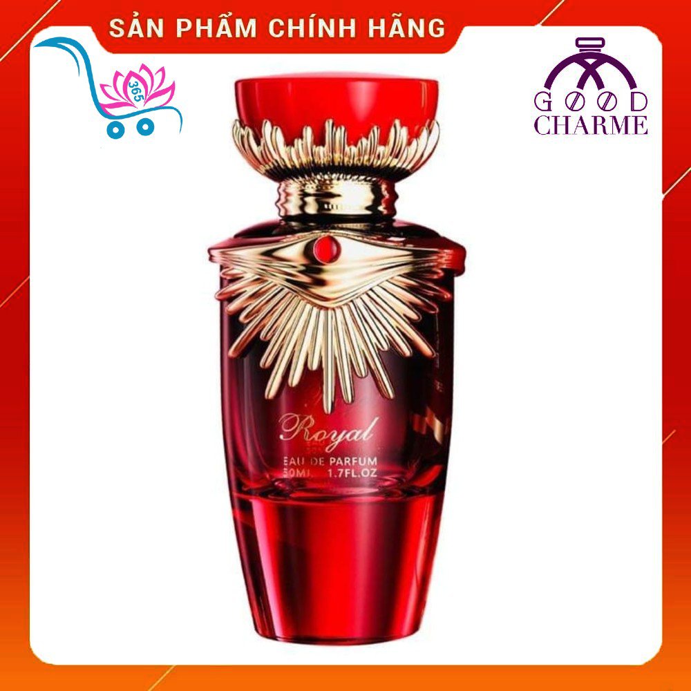 Nước Hoa Good Charme Royal 50ml Nữ Chính Hãng✔️Tặng Quà Hot