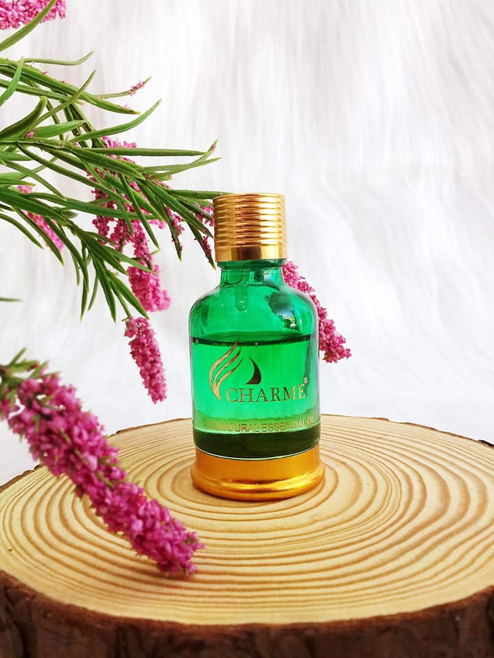 Tinh Dầu Thiên Nhiên Charme 30ml