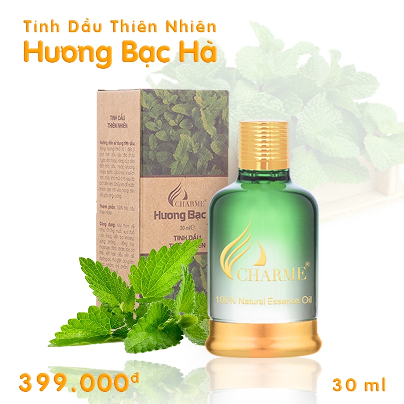 Tinh Dầu Thiên Nhiên Charme