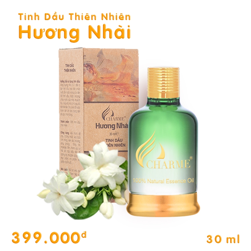 Tinh Dầu Thiên Nhiên Charme