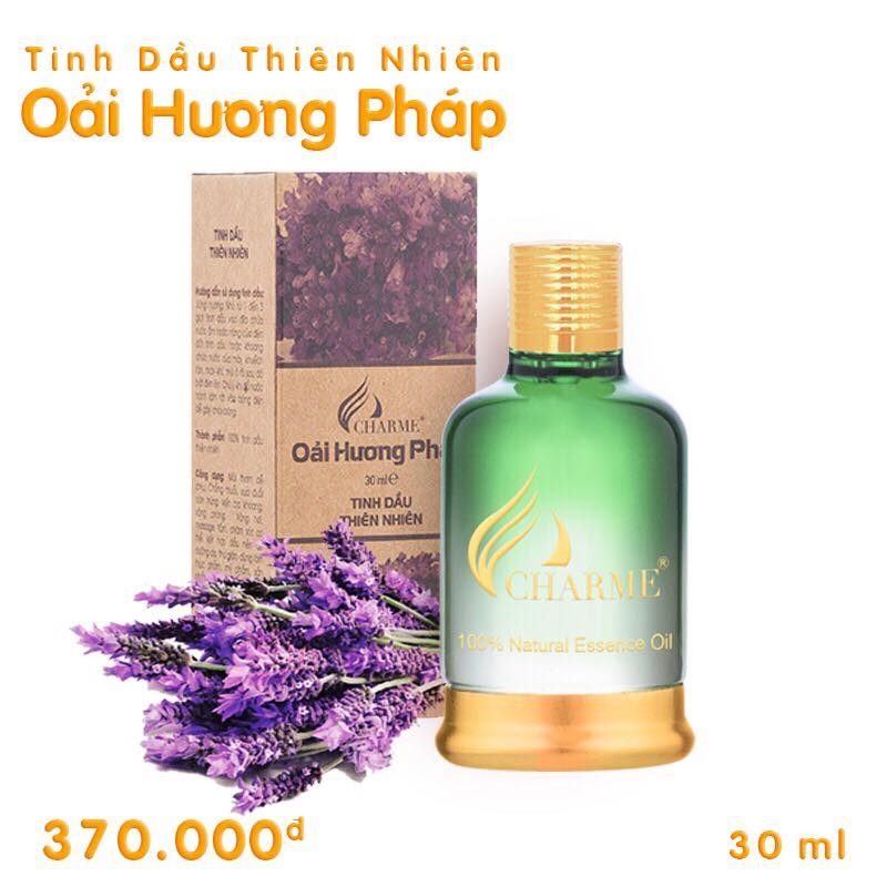 Tinh Dầu Thiên Nhiên Charme