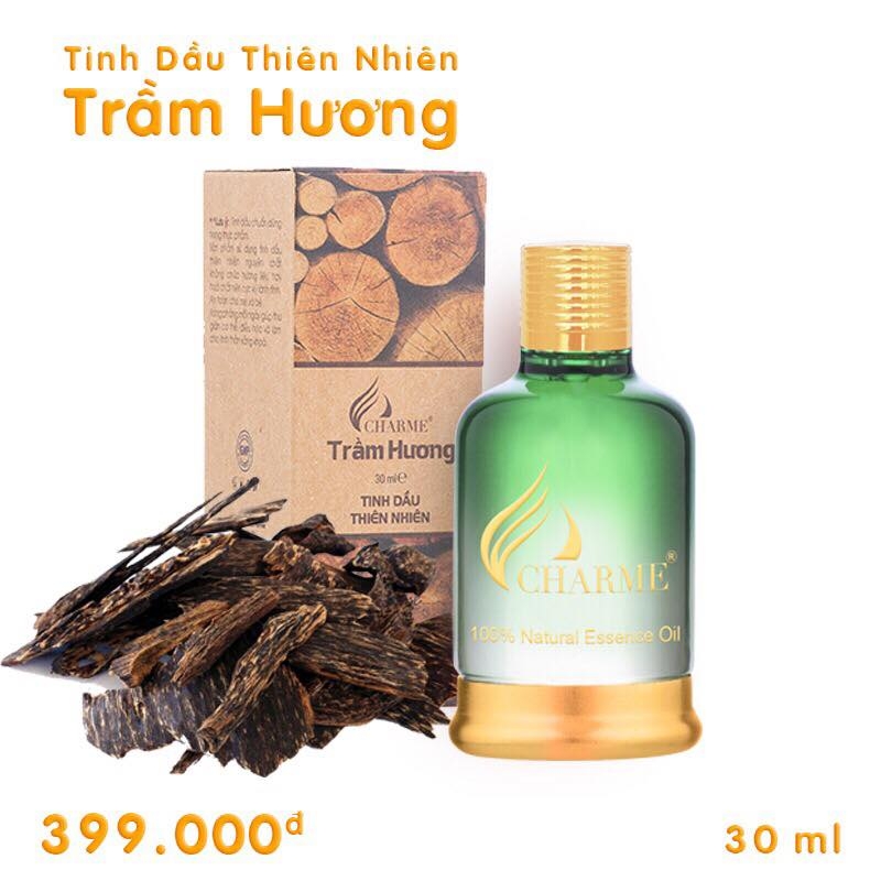 Tinh Dầu Thiên Nhiên Charme