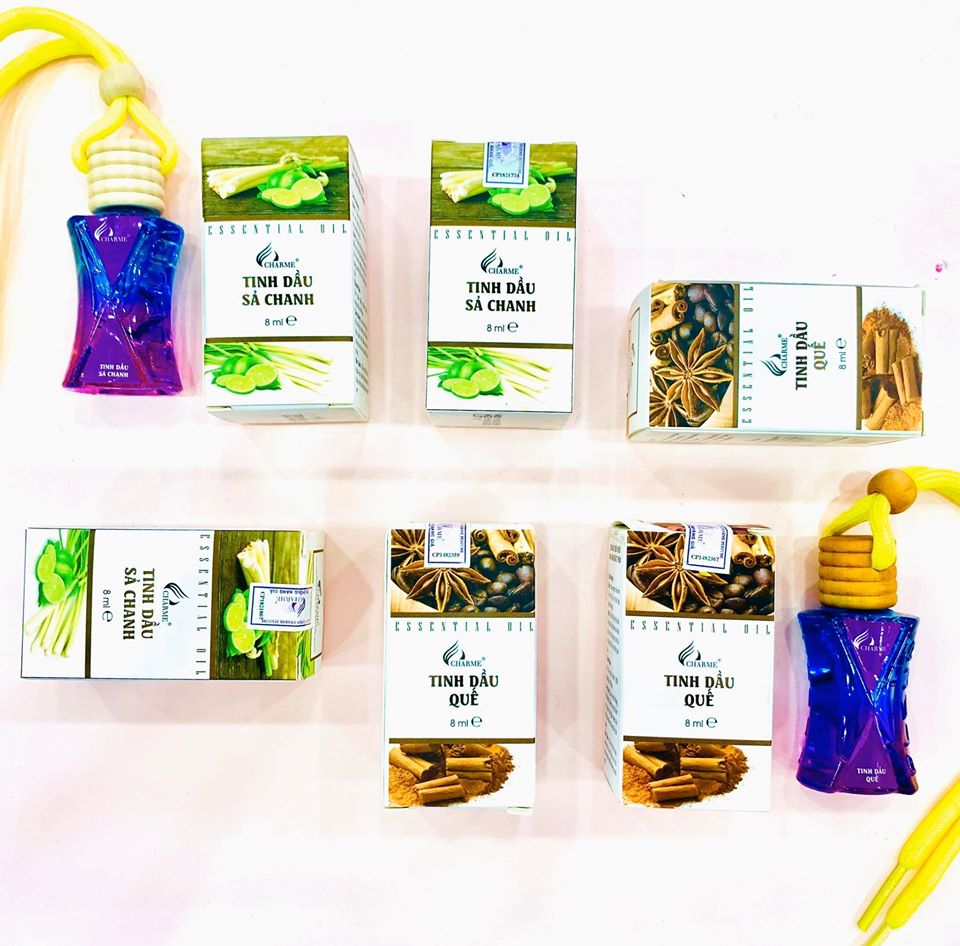 Tinh Dầu Treo Charme 8ml