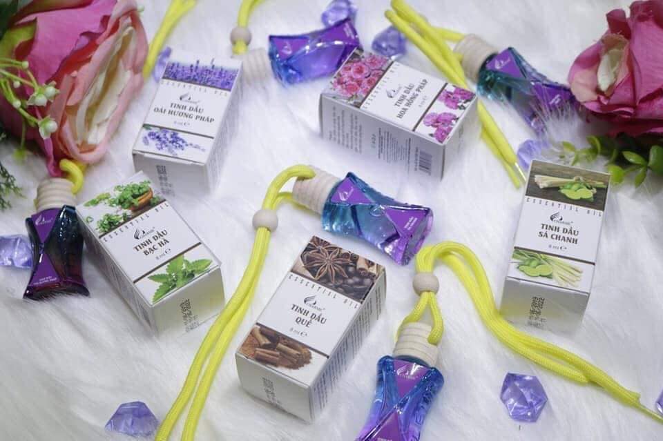 Tinh Dầu Treo Xe Ô Tô Charme 8ml