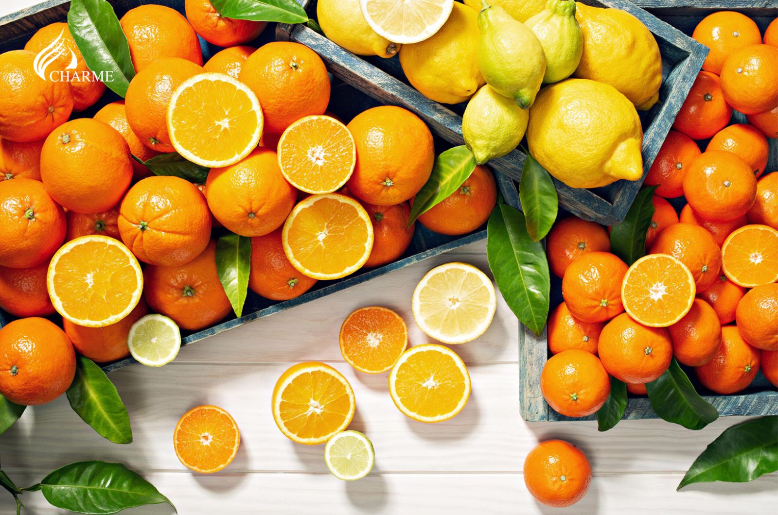 Top Nước Hoa Mùa Hè Cho Nữ