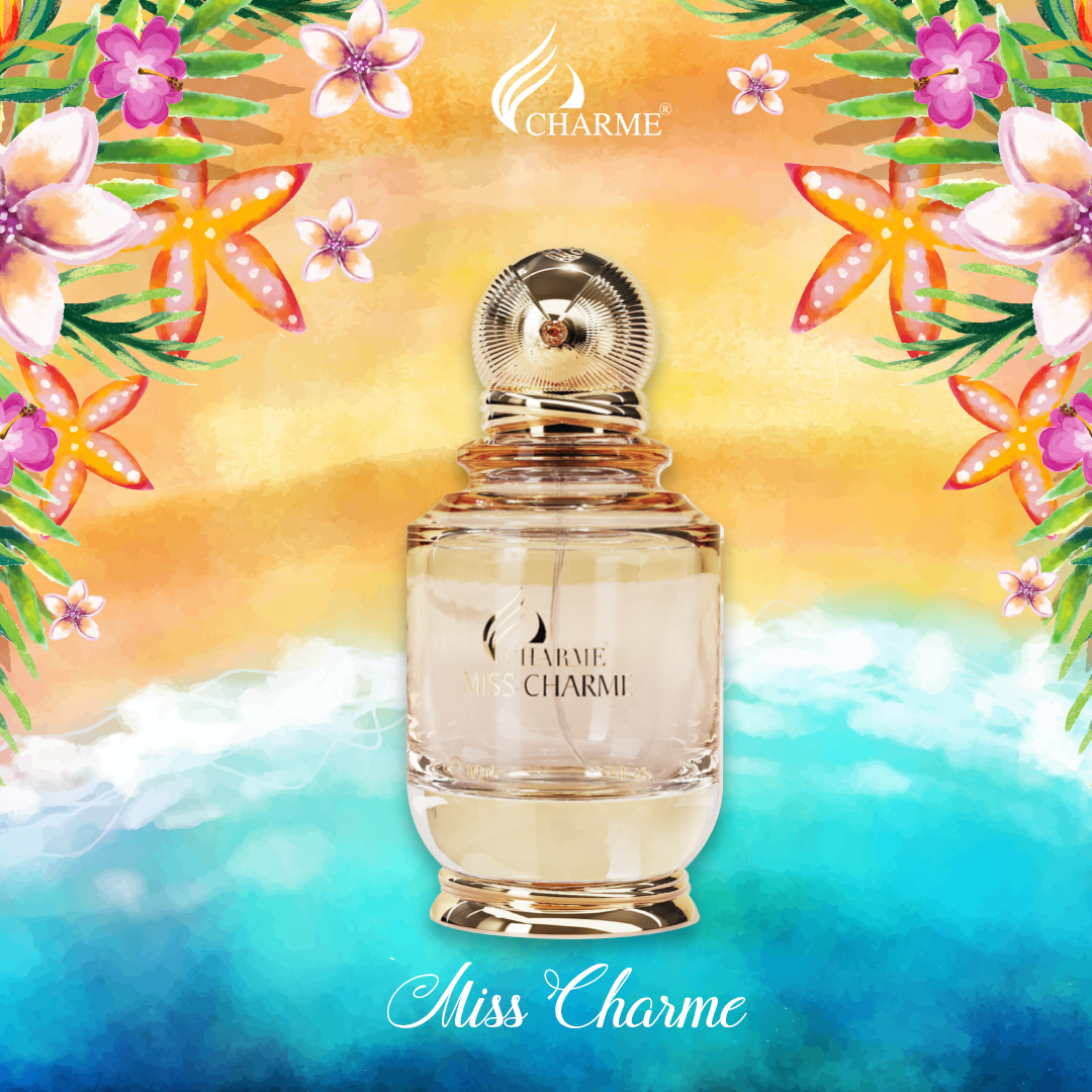 Top Nước Hoa Mùa Hè Cho Nữ