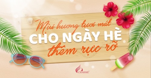 Top Nước Hoa Mùa Hè Cho Nữ