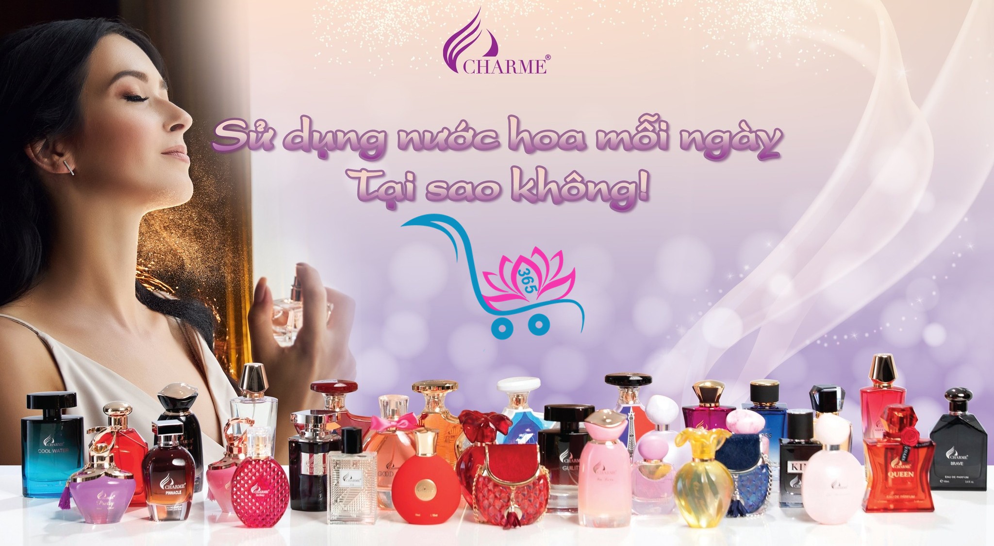 Vì Sao Cần Phải Nên Sử Dụng Nước Hoa Mỗi Ngày