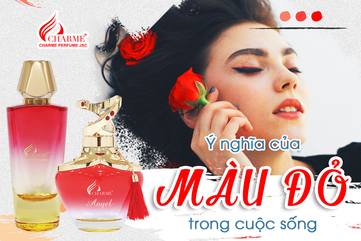 Ý Nghĩa Của Màu Đỏ Trong Cuộc Sống
