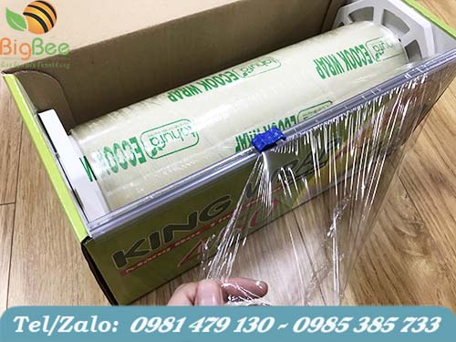 Màng bọc thực phẩm chất lượng giá rẻ