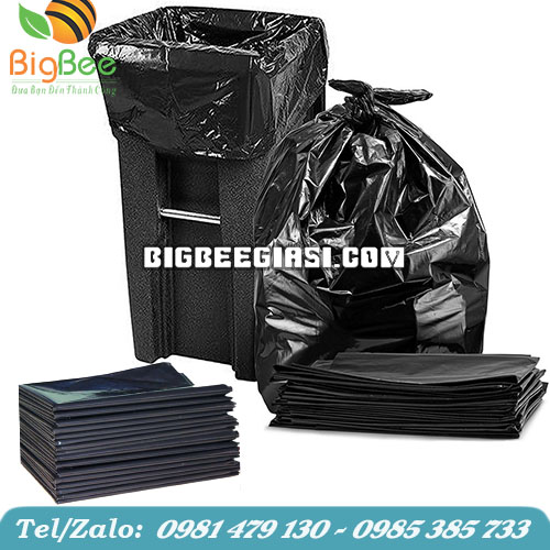 Túi đựng rác công nghiệp loại lớn Túi đựng rác công nghiệp loại lớn