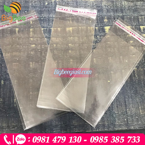 Túi opp đựng bao lì xì Túi opp đựng bao lì xì