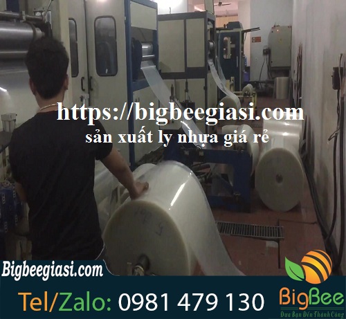 sản xuất ly nhựa san xuất ly nhựa