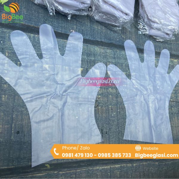 Găng tay nilon Găng tay nilon