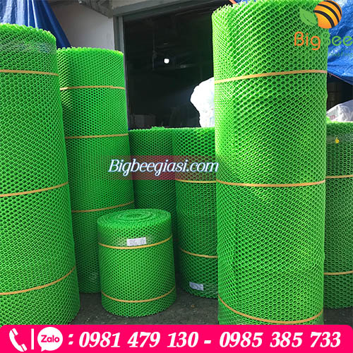 Lưới nhựa mắt cáo nhiều kích thước