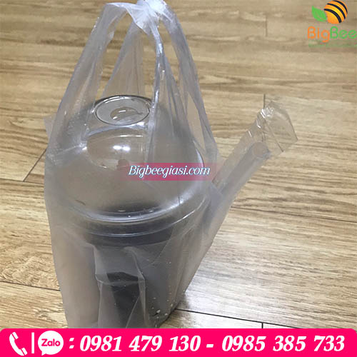 Túi đựng ly nhựa mang đi Túi đựng ly nhựa mang đi