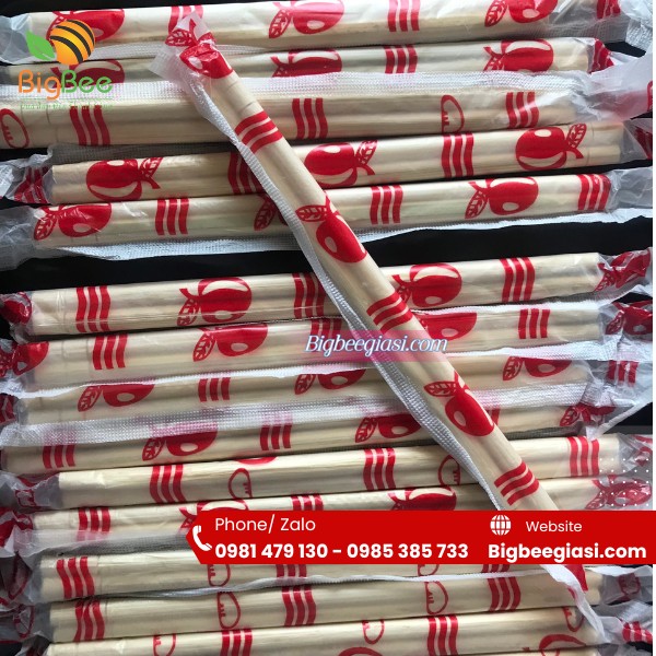 Đũa sạch dùng 1 lần an toàn sức khỏe Đũa sạch dùng 1 lần an toàn sức khỏe