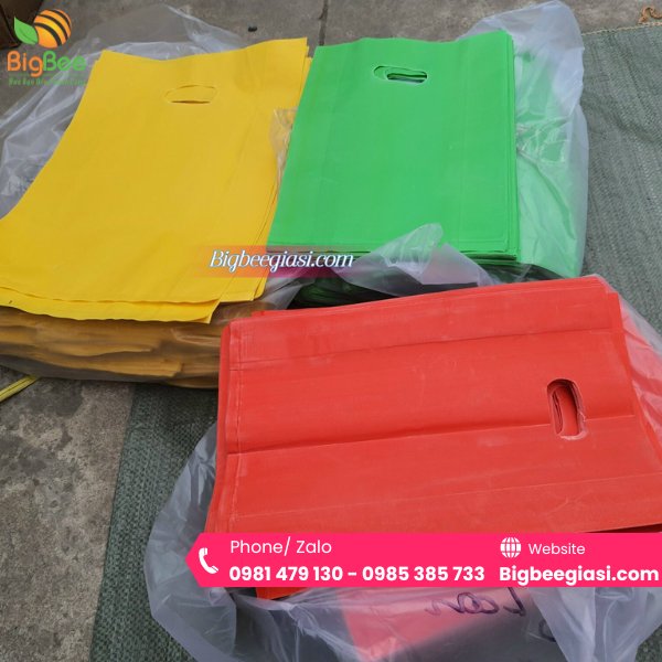 Túi hột xoài hd trơn Túi hột xoài hd trơn