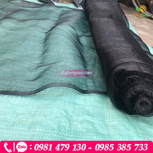 Quy cách đóng gói lưới mùng theo dạng cuộn Quy cách đóng gói lưới mùng theo dạng cuộn