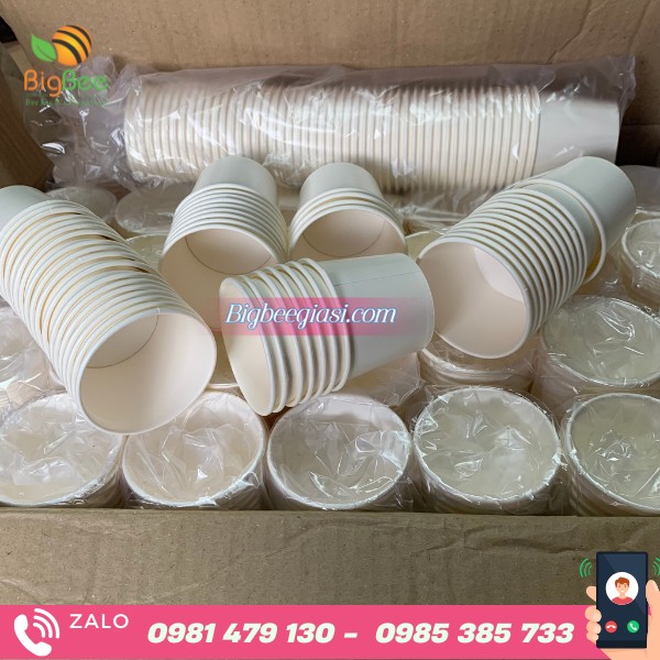 Mua ly giấy dùng 1 lần giá tốt tại TpHCM Mua ly giấy dùng 1 lần giá tốt tại TpHCM