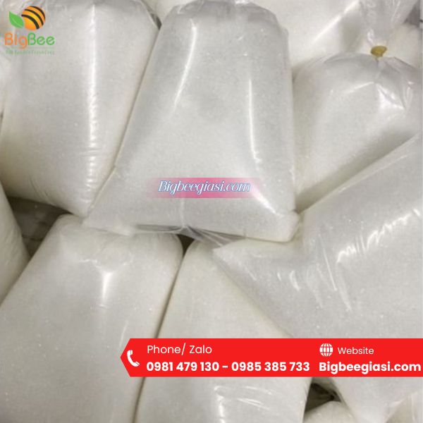 Túi pe đựng đường nửa ký Túi pe đựng đường nửa ký