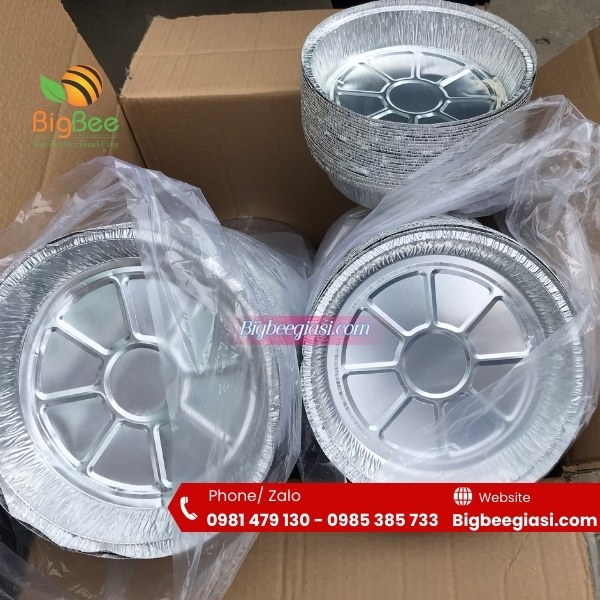 Khay nhôm đáp ứng đa dạng nhu cầu sử dụng Khay nhôm đáp ứng đa dạng nhu cầu sử dụng