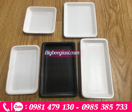 khay xốp thu hồng
