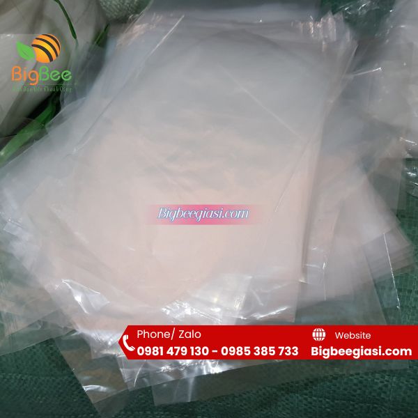 Túi pe đựng nước lèo, thực phẩm khô Túi pe đựng nước lèo, thực phẩm khô