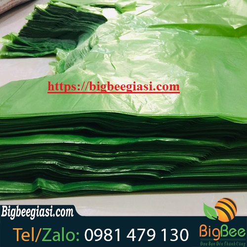 túi xốp bóng mỡ