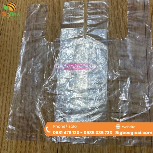 Túi xốp trắng bóng mỡ Túi xốp trắng bóng mỡ