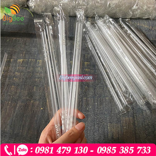 Ống hút bọc màng Ống hút bọc màng