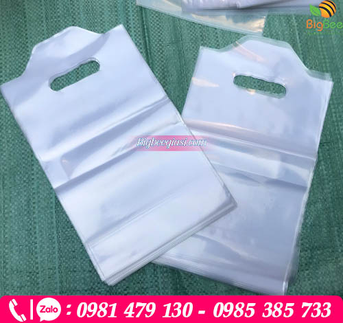 Túi đựng 1 ly trà sữa Túi đựng 1 ly trà sữa