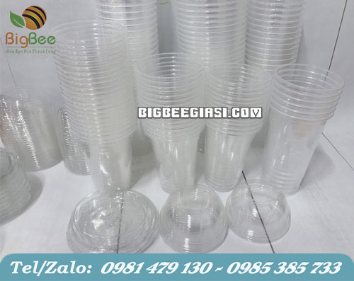 ly nhựa 700ml giá rẻ
