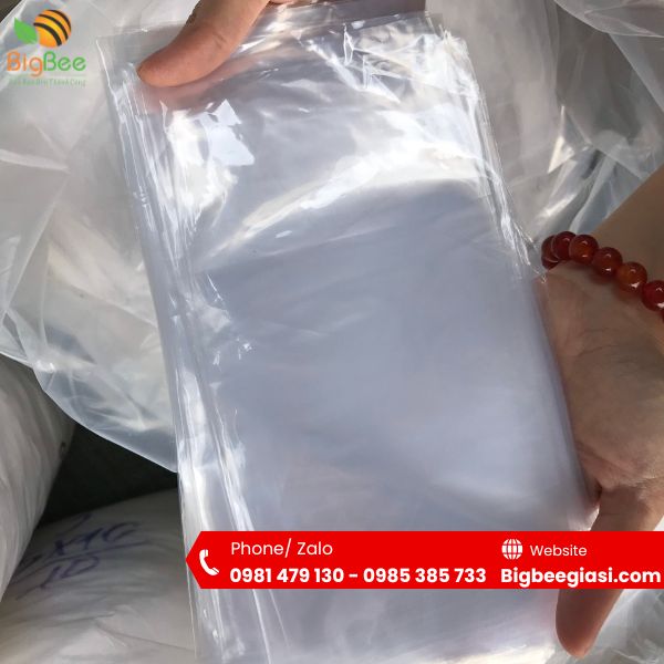 Túi nilon PE Túi nilon PE