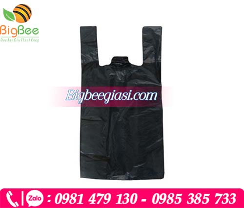 Túi xốp đen