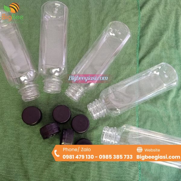 Chai nhựa vuông 300ml  Chai nhựa vuông 300ml