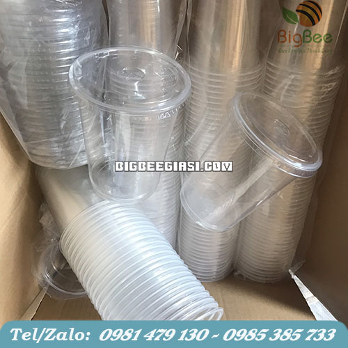 Ly nhựa 700ml chất lượng giá rẻ