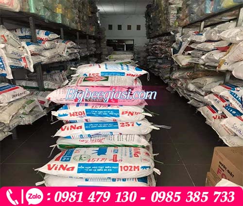 Phân phối đa dạng các mẫu túi xốp