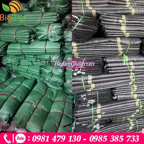 Bao tải dứa đóng hàng Thu Hồng