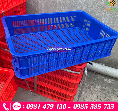 Sóng nhựa hở kt 600*410*140mm giá siêu rẻ tại xưởng Thu Hồng Sóng nhựa hở kt 600*410*140mm giá siêu rẻ tại xưởng Thu Hồng