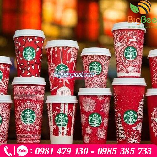 Ly giấy đựng trà sữa