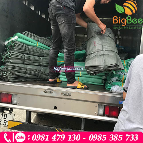 miễn phí giao hàng bao tải tại Thu Hồng