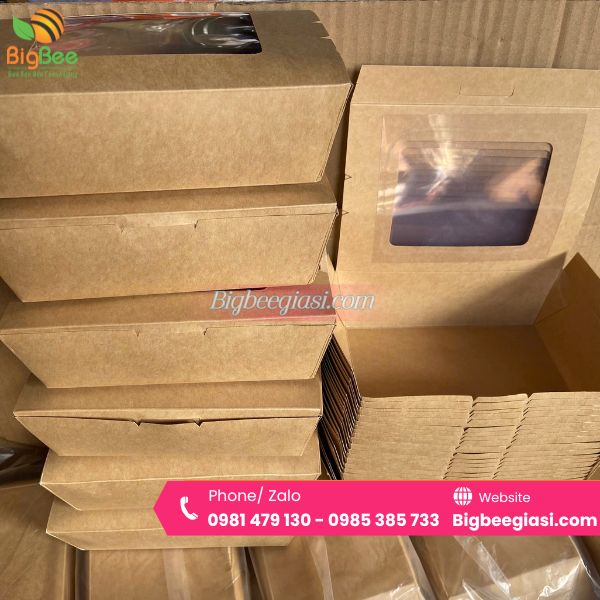 Thu Hồng - Địa chỉ cung cấp hộp giấy kraft chất lượng giá tốt Thu Hồng - Địa chỉ cung cấp hộp giấy kraft chất lượng giá tốt