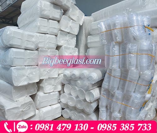 Các sản phẩm dùng 1 lần