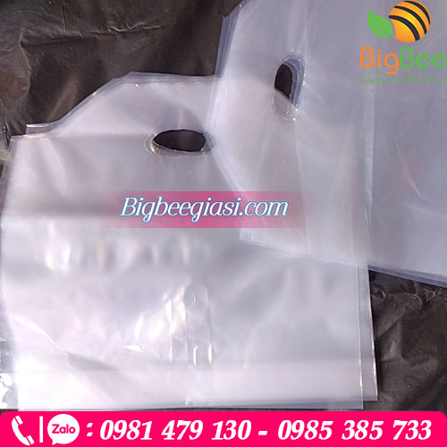 Túi trà sữa 2 ly