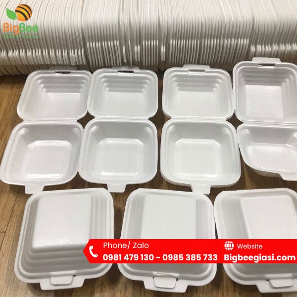 Hộp xốp nhỏ Hộp xốp nhỏ